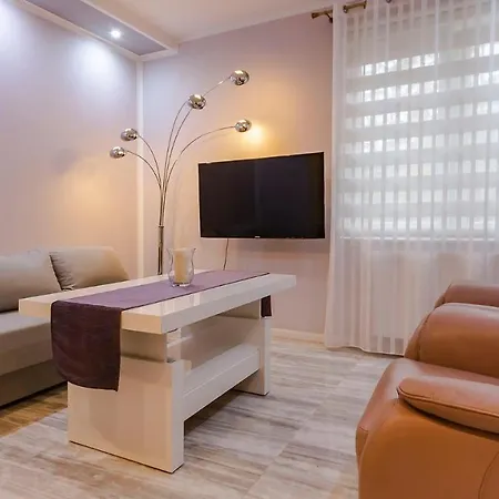 Vacationclub - Park 19 1 Daire Swinoujscie