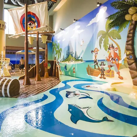 Daire Vacationclub - Park 19 1 *