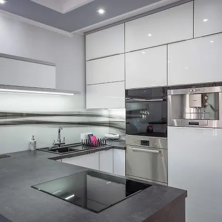 Daire Vacationclub - Park 19 1 *