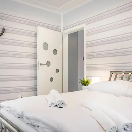 Daire Vacationclub - Park 19 1 Swinoujscie