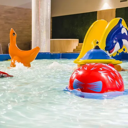 Vacationclub - Park 19 1 Daire