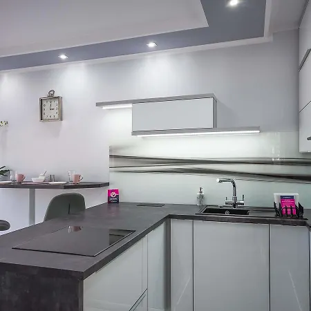 Vacationclub - Park 19 1 Daire *