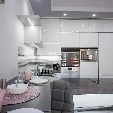 Vacationclub - Park 19 1 * Swinoujscie