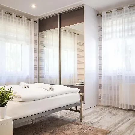 Vacationclub - Park 19 1 Daire *