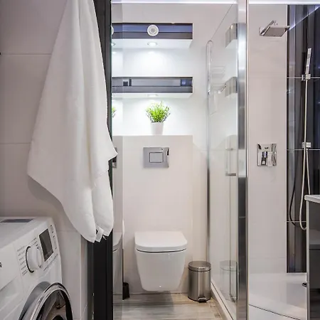 公寓 Vacationclub - Park 19 1 斯维诺乌伊希切